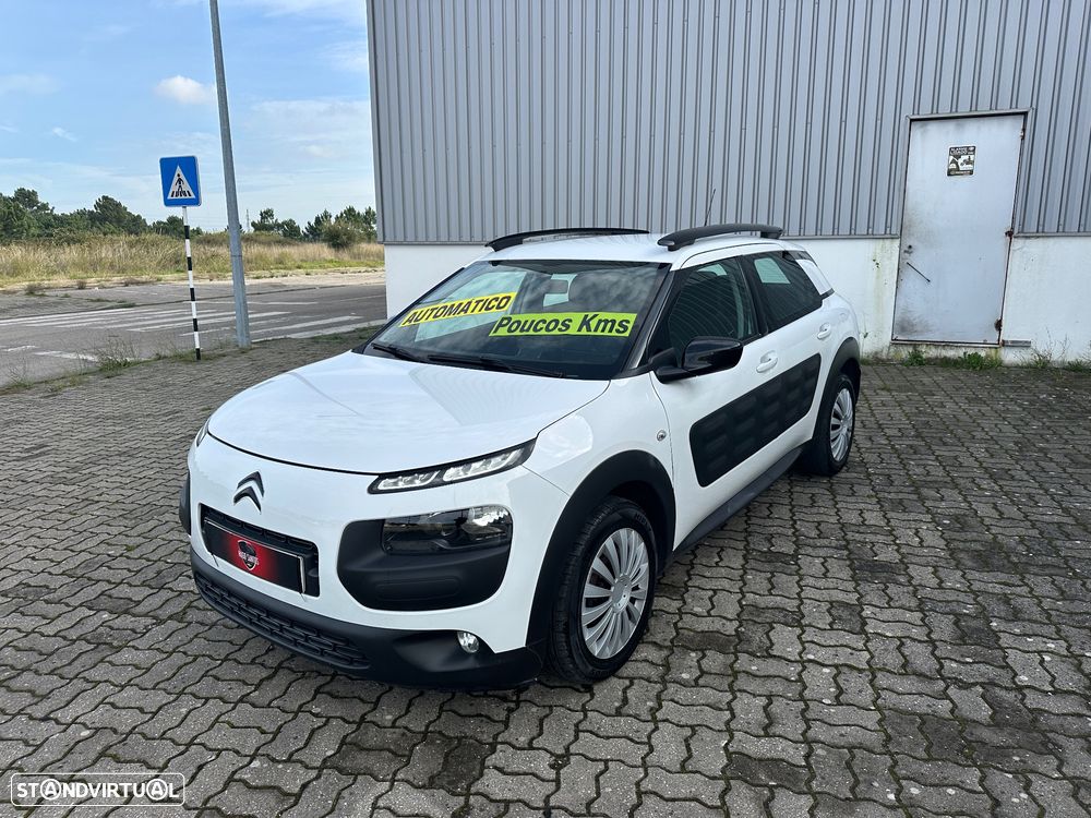 Citroën C4 Cactus 1.6 BlueHDi Feel ETG6 - 1