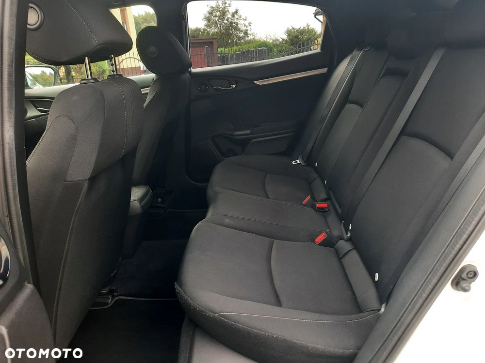 Honda Civic 1.0 i-VTEC Turbo Elegance - 9