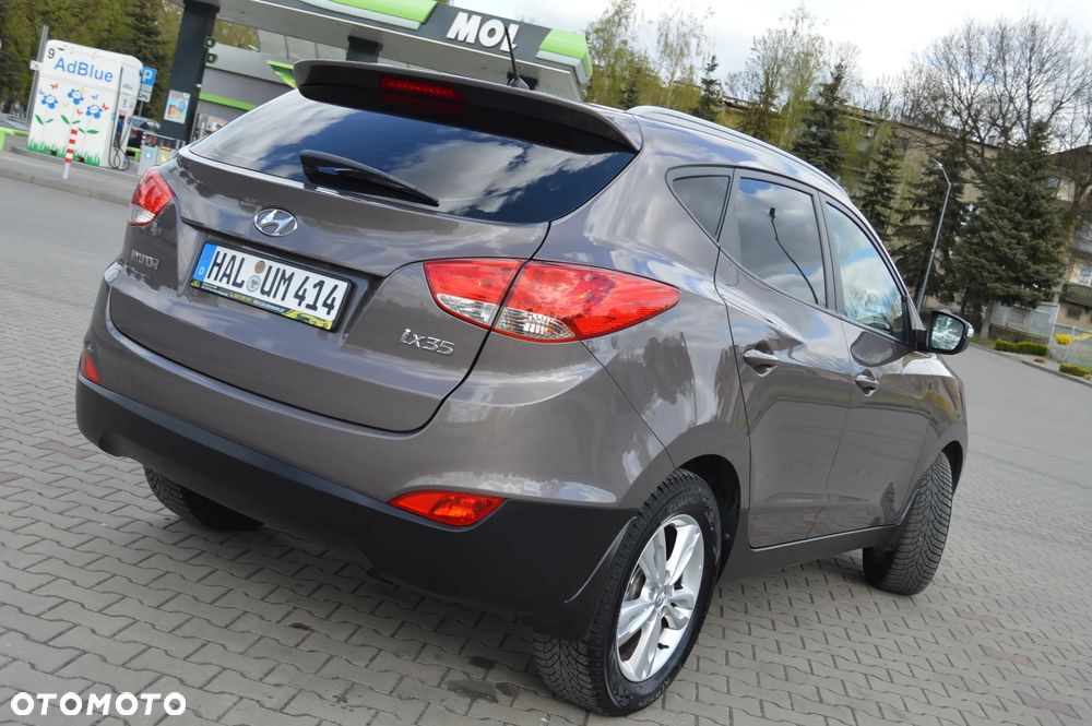 Hyundai ix35 1.6 2WD Comfort - 28