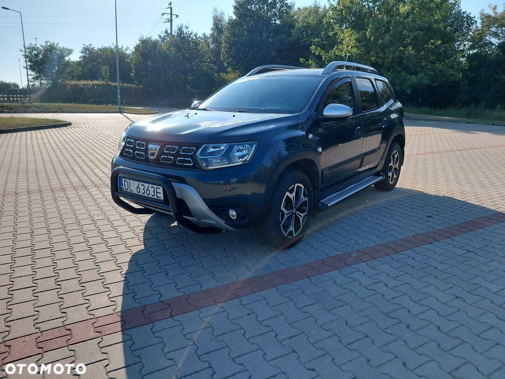 Dacia Duster 1.3 TCe FAP Prestige EU6d - 1