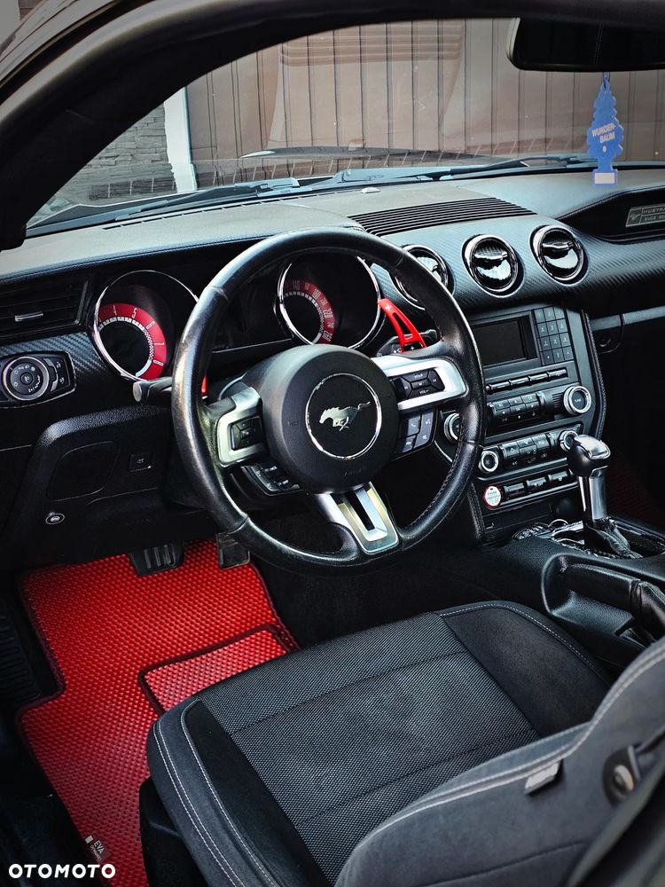 Ford Mustang 3.7 V6 - 7