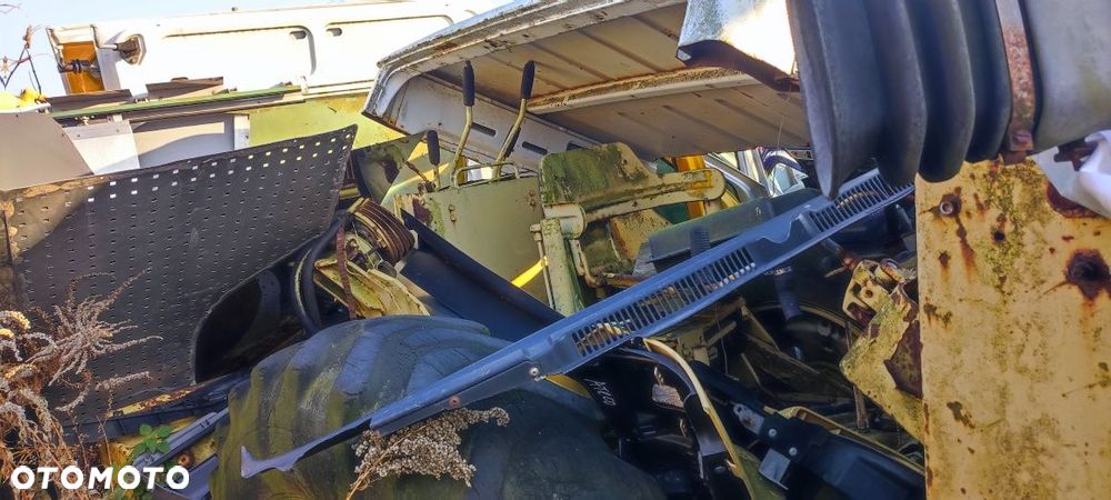 Silnik skrzynia biegów John Deere - 3