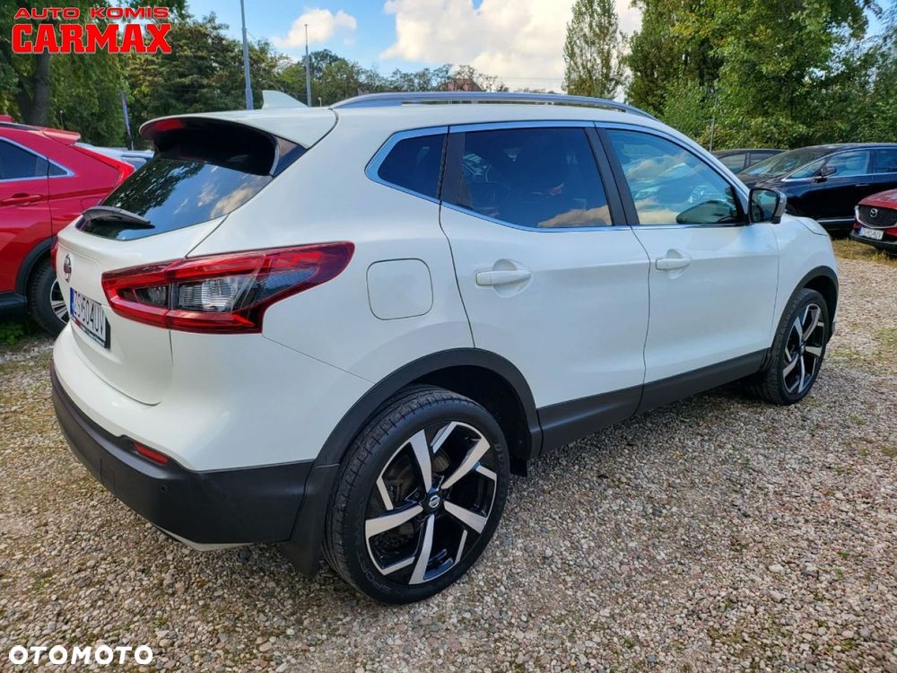 Nissan Qashqai 1.2 DIG-T Tekna+ Xtronic - 7