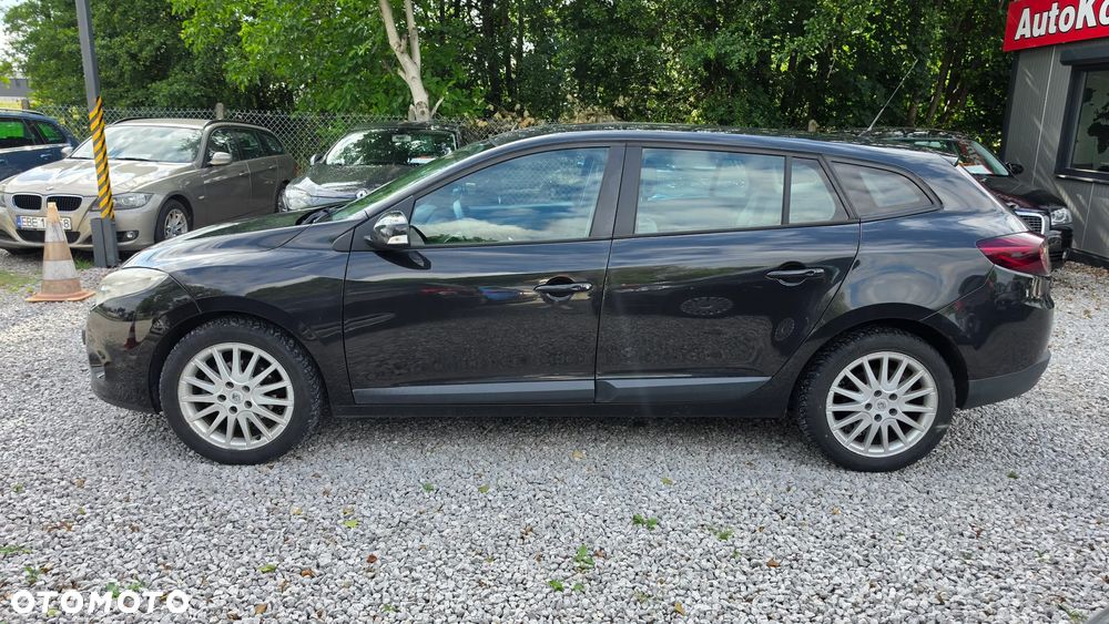 Renault Megane 1.5 dCi Alize - 4