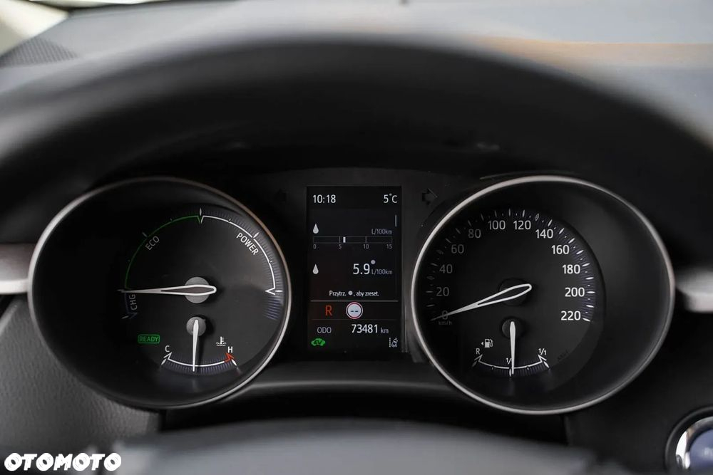 Toyota C-HR 1.8 Hybrid Comfort - 12