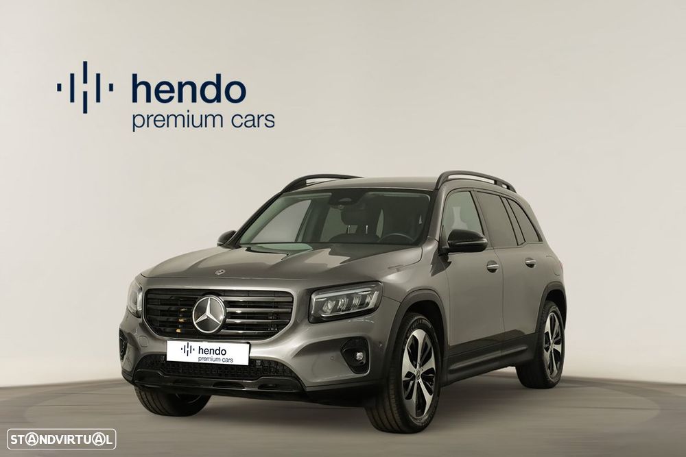 Mercedes-Benz GLB 180 d Progressive - 1