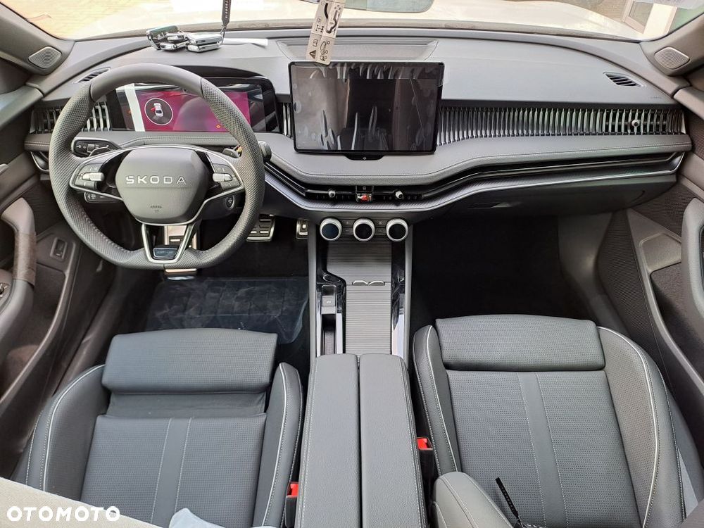 Skoda Superb 2.0 TDI SCR 4x4 Sportline DSG - 8