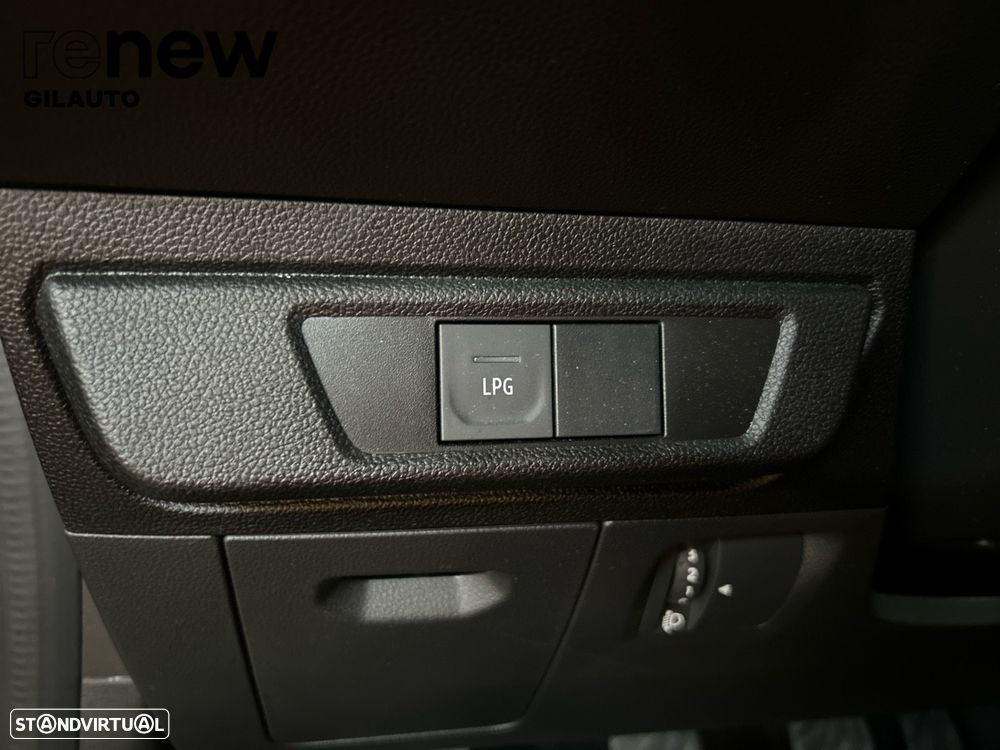 Dacia Sandero 1.0 ECO-G Extreme + Up&Go Bi-Fuel - 21