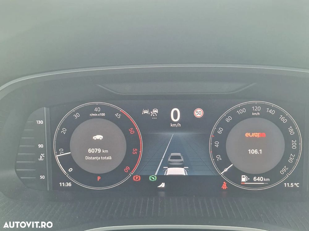 Skoda Octavia 2.0 TDI 150 CP DSG Selection - 15