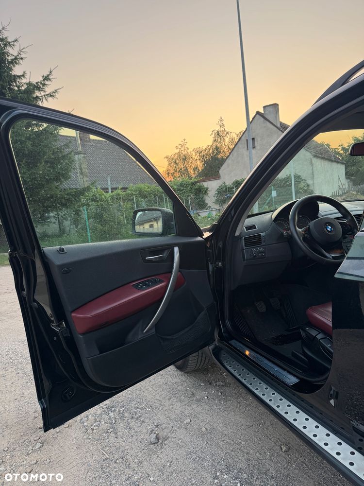 BMW X3 - 15