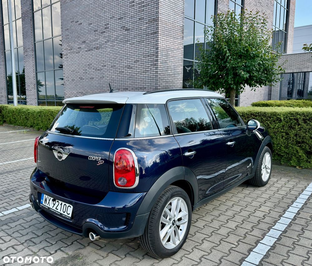 MINI Countryman Cooper SD All4 - 5