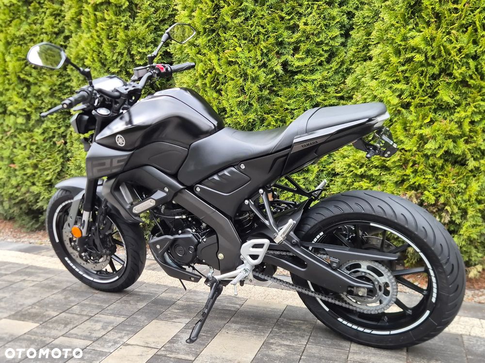 Yamaha MT - 5