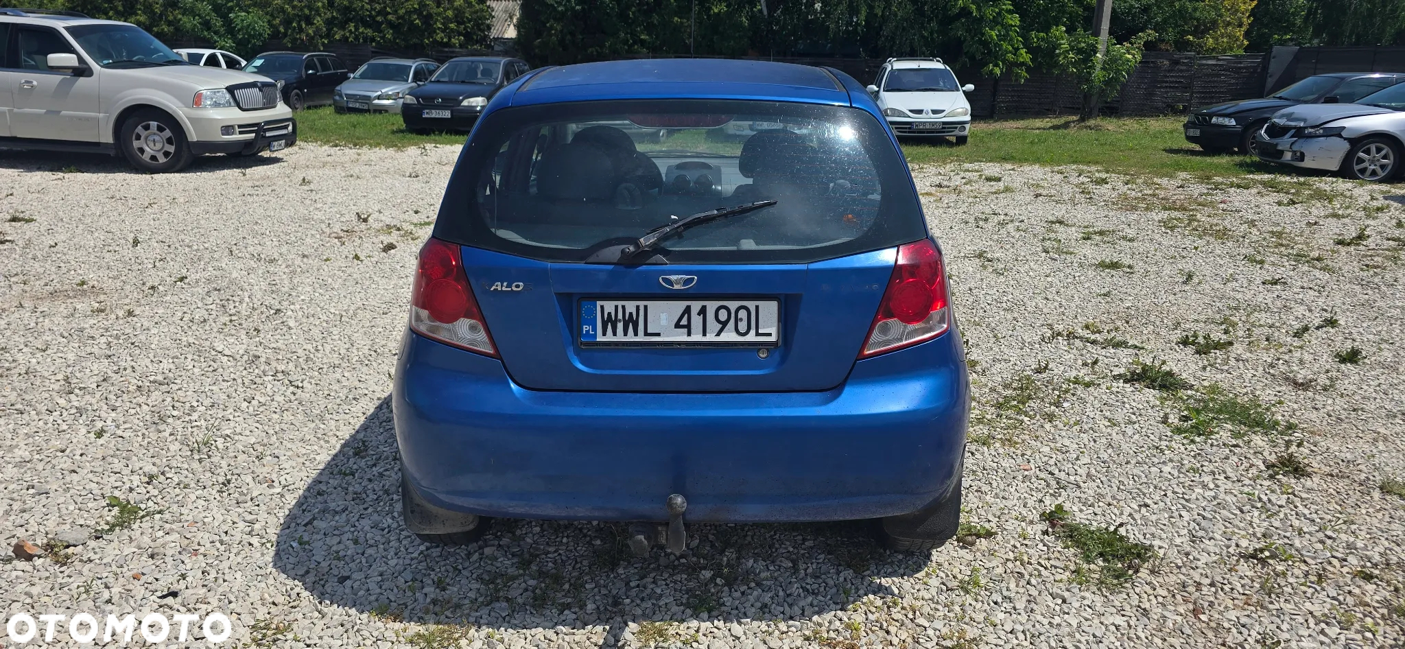 Daewoo Kalos 1.4 SE - 10