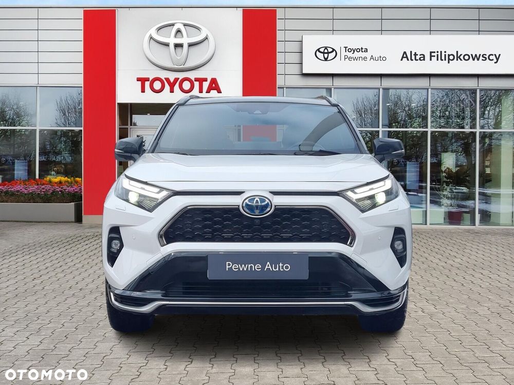 Toyota RAV4 2.5 Plug-In Hybrid Selection 4x4 - 8
