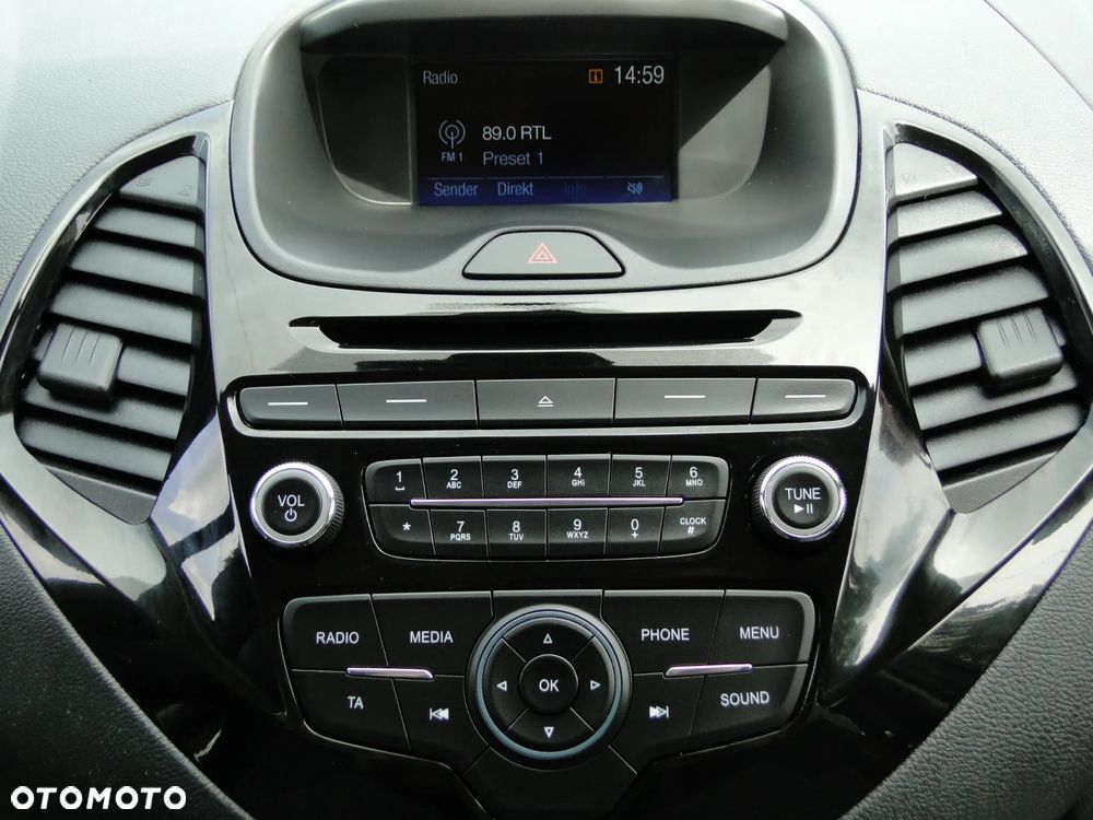Ford Ka+ 1.2 Ti-VCT Active - 8