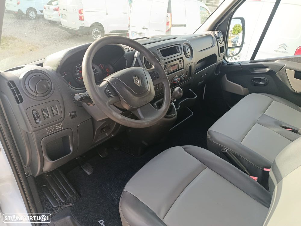 Renault Master 2.3 DCI L2H2 **Grade Tejadilho** - 4