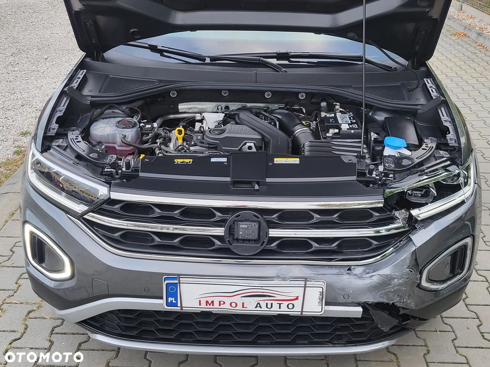 Volkswagen T-Roc 1.5 TSI Style DSG - 40
