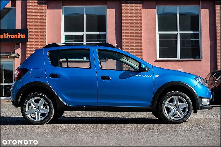 Dacia Sandero Stepway - 11