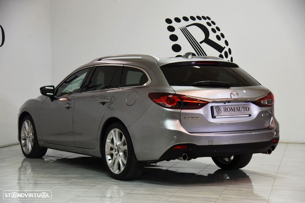 Mazda 6 - 10