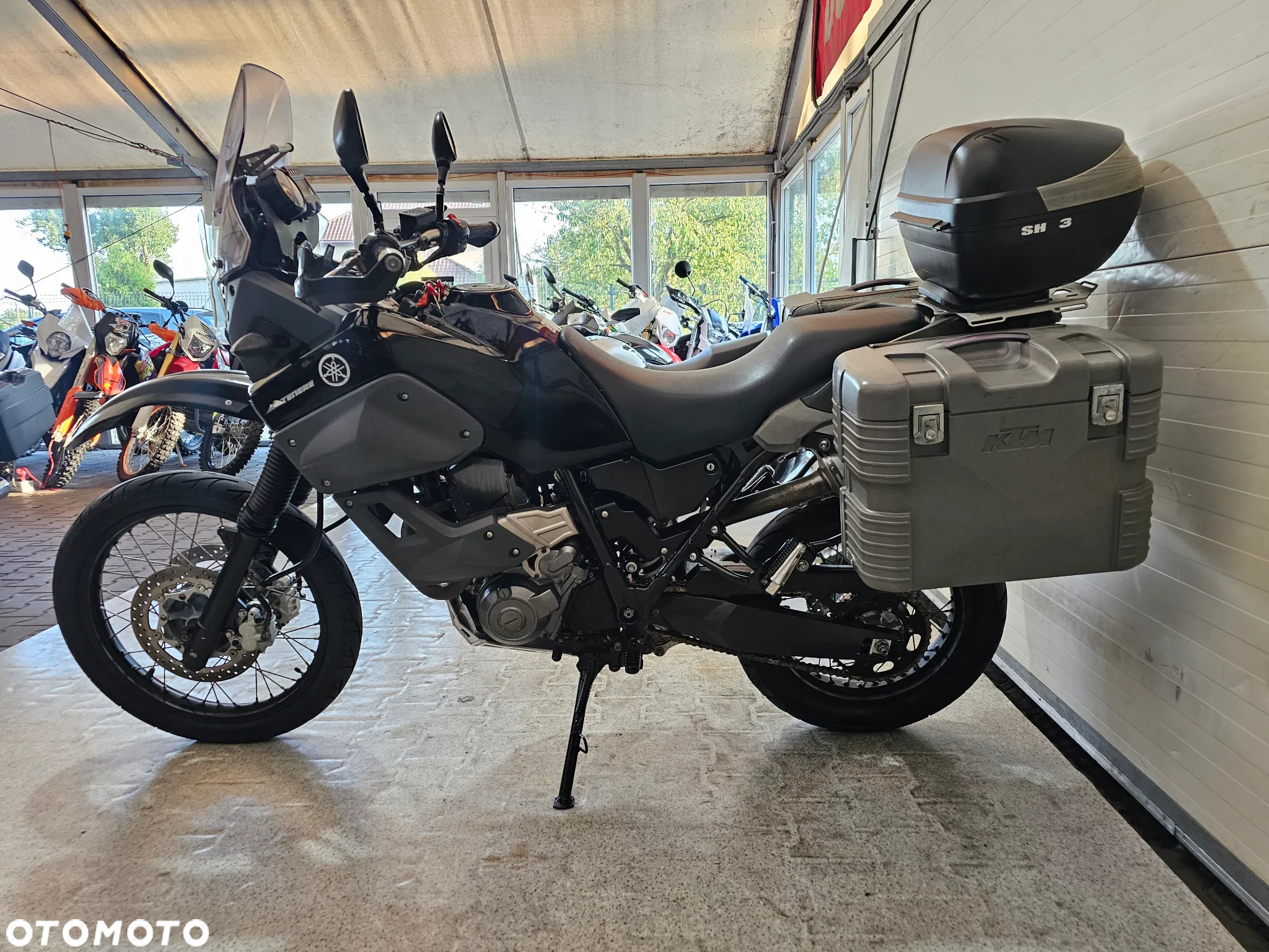Yamaha XT - 12