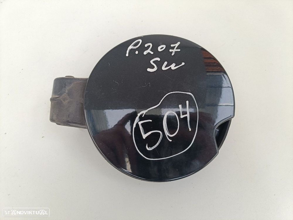 Tampa Depósito Combustível Peugeot 207 Sw (Wk_) - 1