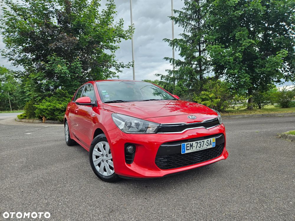 Kia Rio 1.2 Dream Team Edition - 2