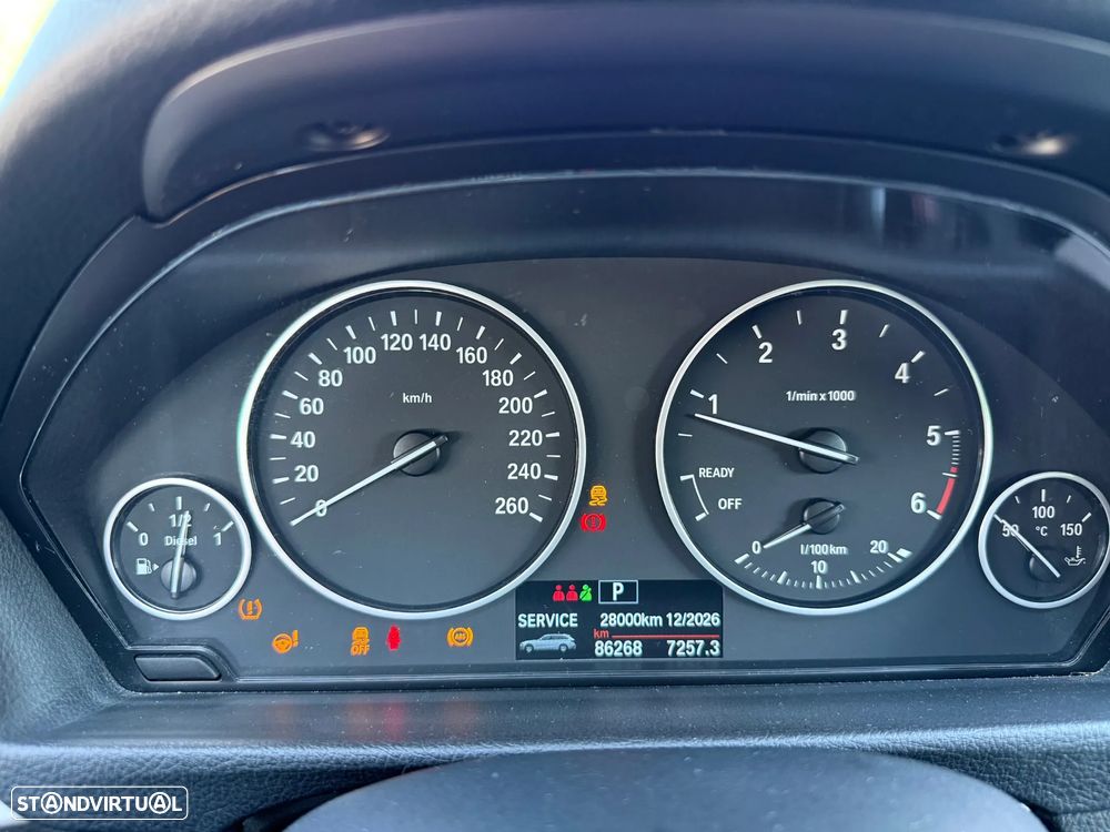 BMW 318 d Advantage Auto - 12