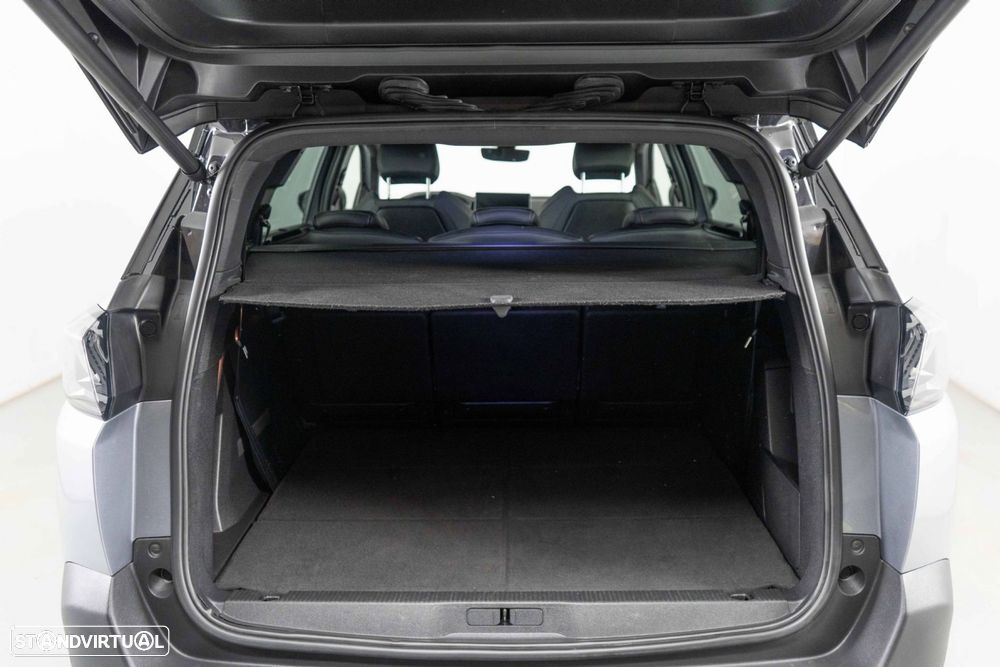 Peugeot 5008 1.2 Hybrid GT e-DCS6 - 15