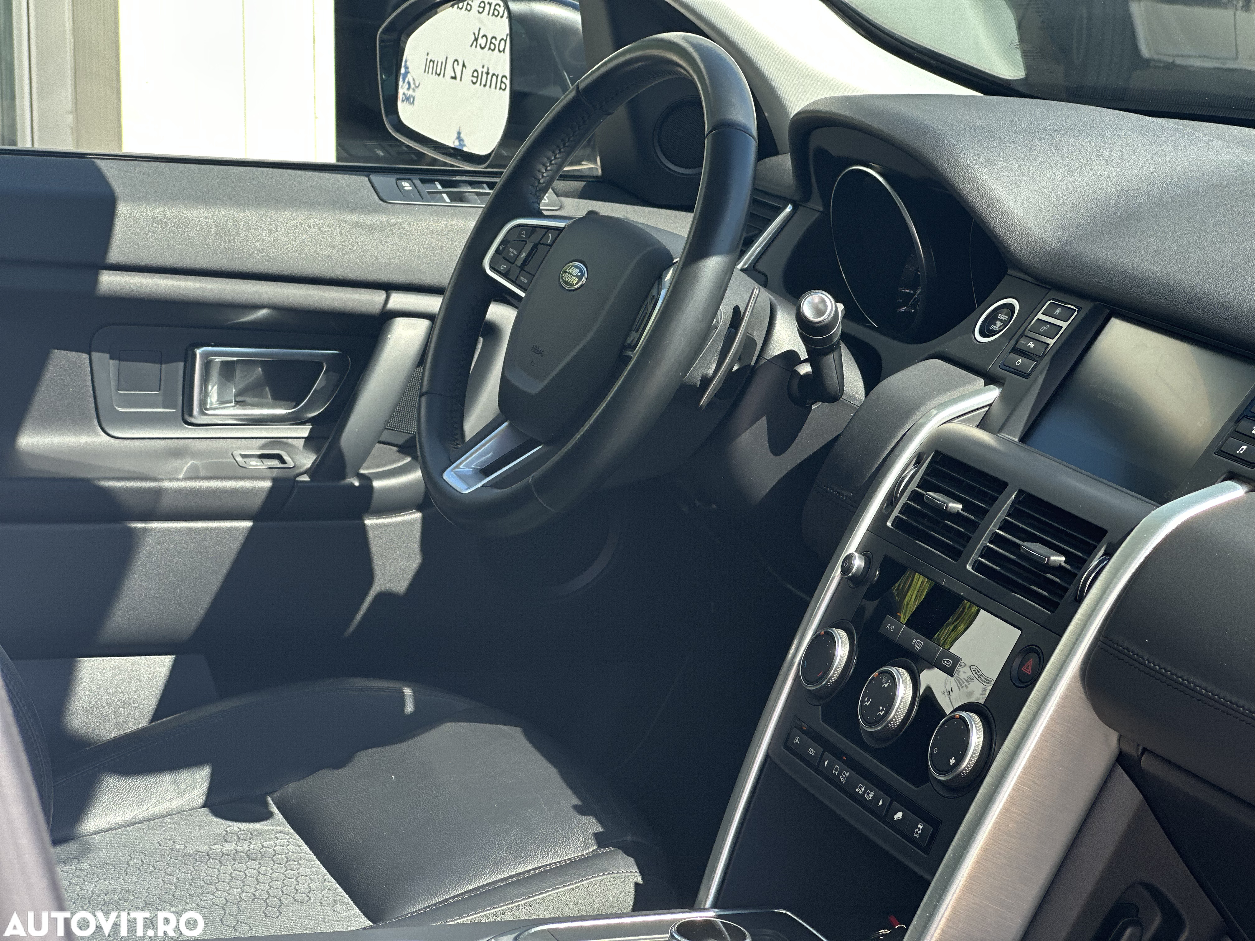 Land Rover Discovery Sport 2.0 l TD4 SE Aut. - 4