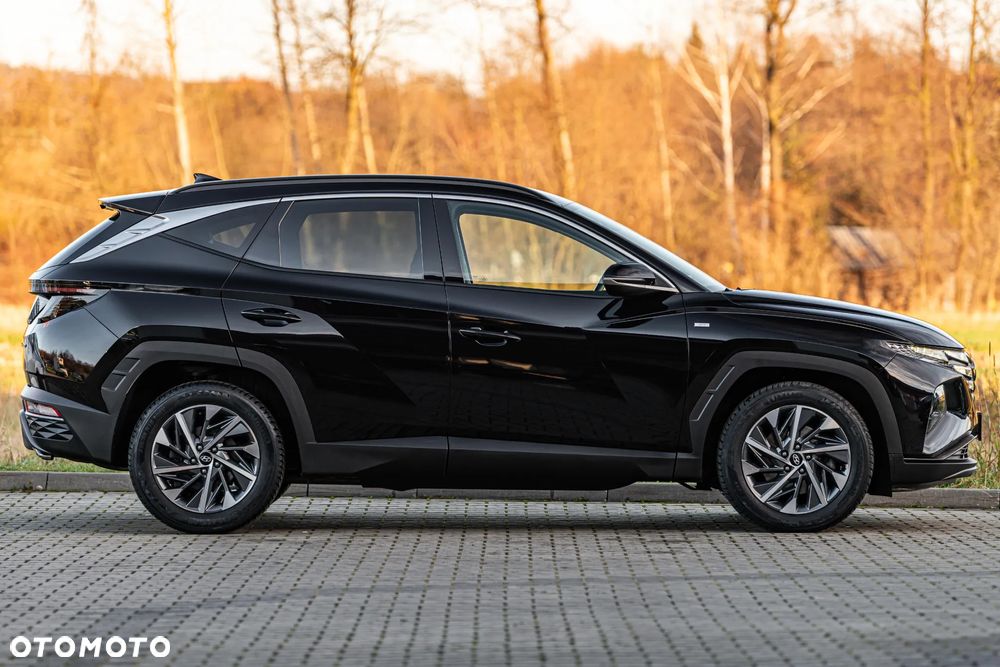 Hyundai Tucson 1.6 CRDi 48V-Hybrid 2WD DCT Trend - 19