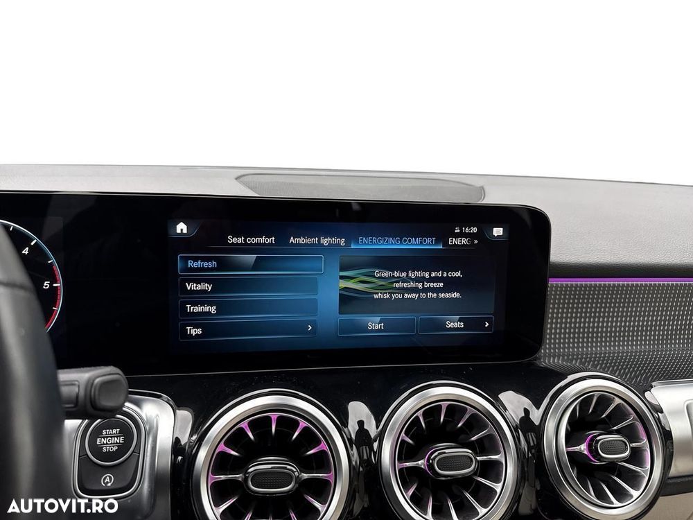 Mercedes-Benz GLB 200 d 4MATIC Aut. - 23