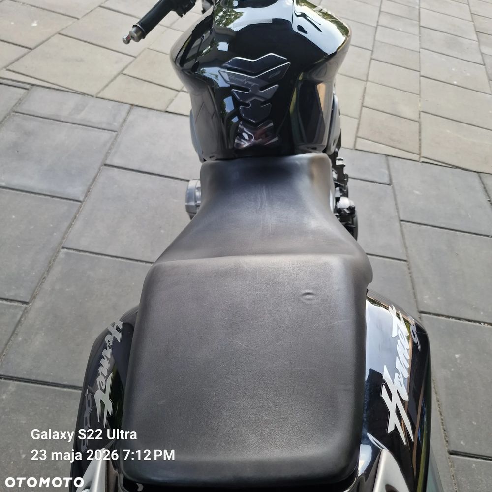 Honda Hornet - 14