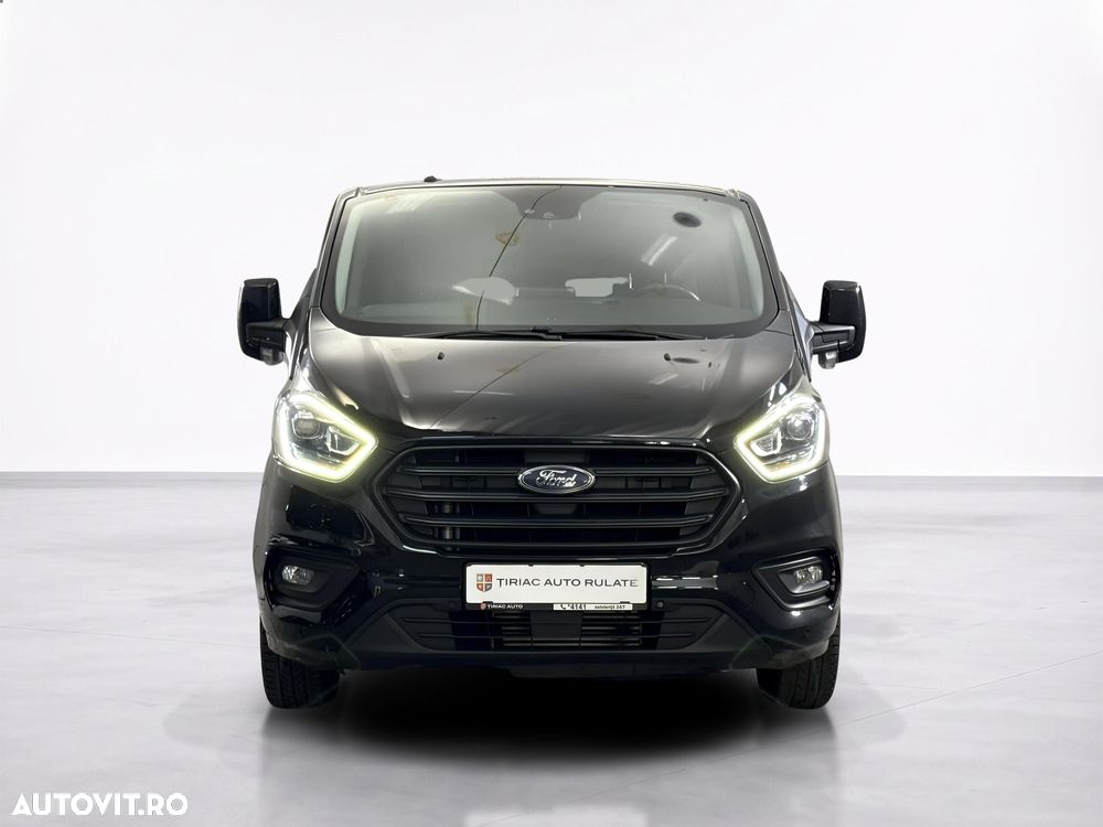 Ford Transit Custom - 9