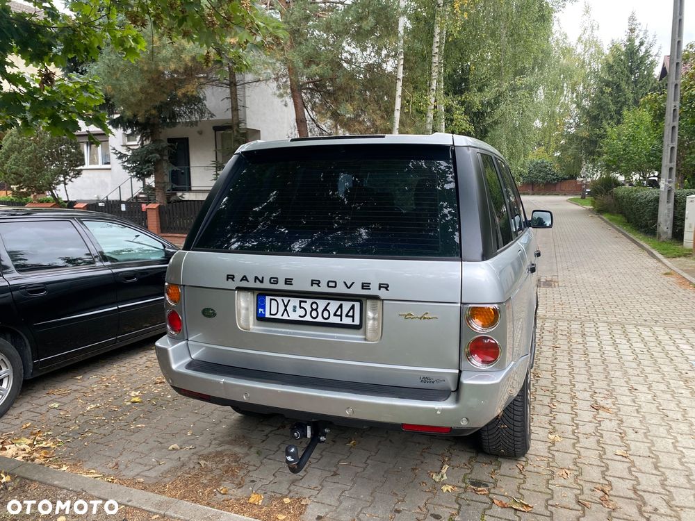Land Rover Range Rover TD6 Vogue - 5