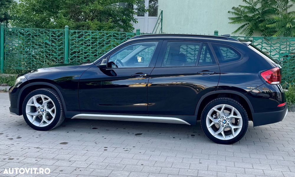 BMW X1 xDrive25d Aut. Sport Line - 6