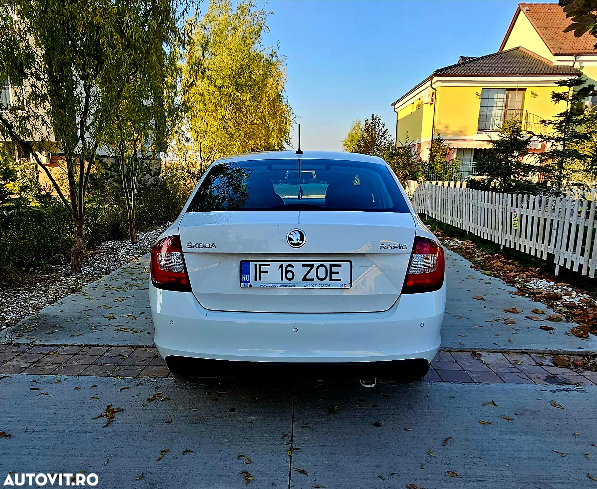Skoda RAPID 1.0 TSI Ambition - 6