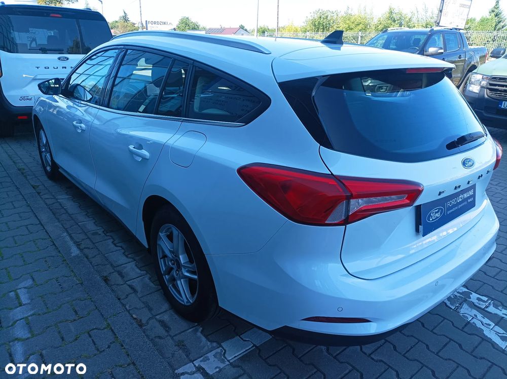 Ford Focus 1.0 EcoBoost mHEV Titanium X - 5
