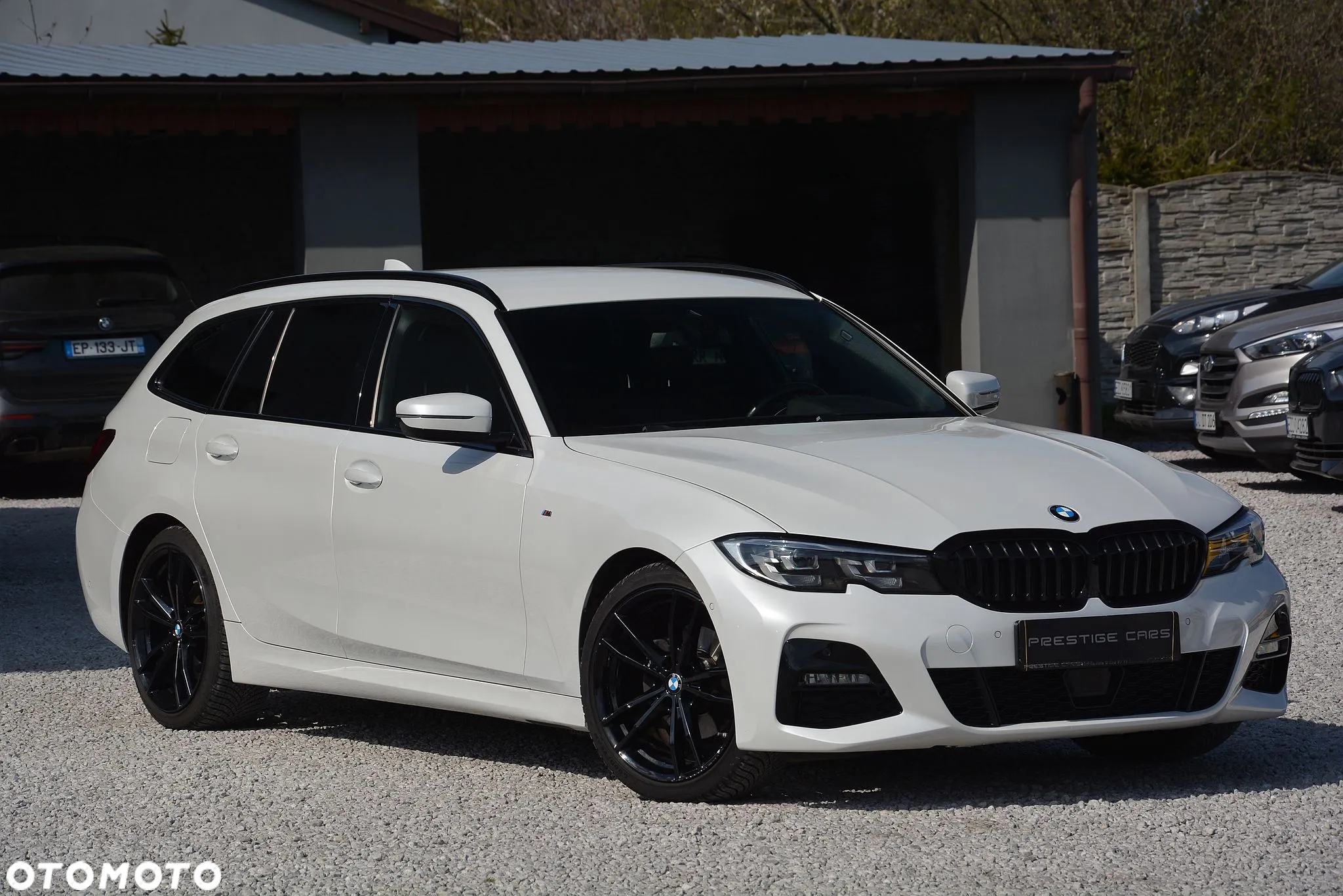 BMW Seria 3 320d Touring xDrive M Sport - 2