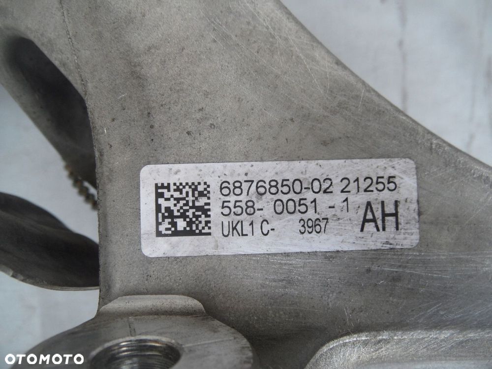 MCPERSON MCPHERSON PRAWY AMORTYZATOR ZWROTNICA MINI COOPER S LIFT F55 F56 - 2
