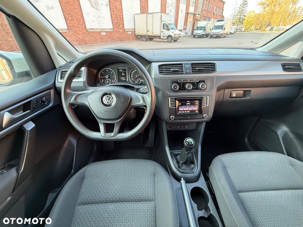 Volkswagen Caddy Maxi 2.0 TDI - 3