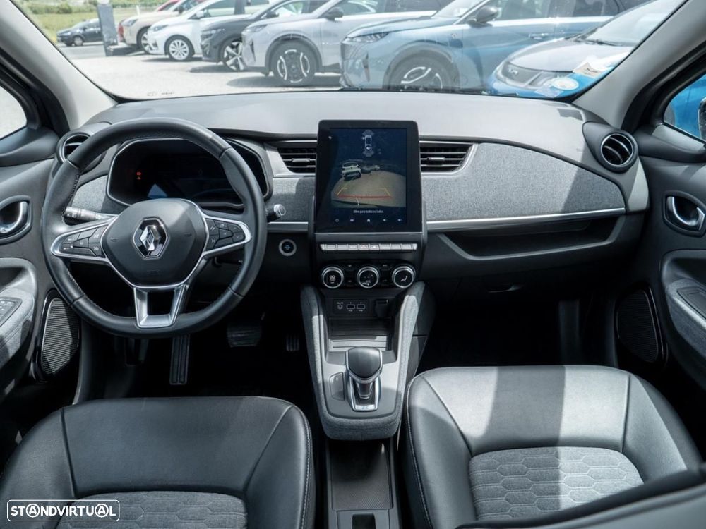 Renault Zoe (c/ Bateria) Intens 50 - 27