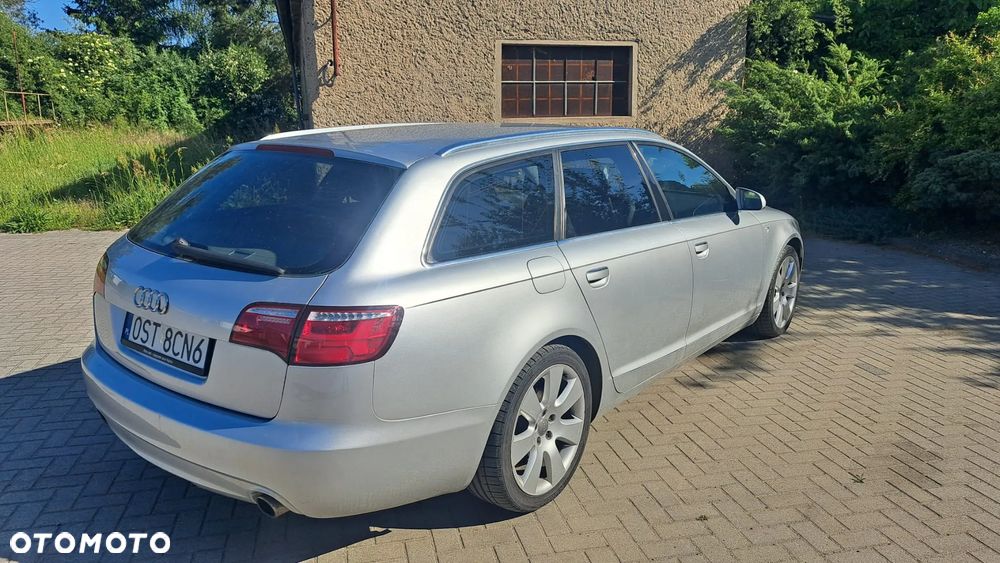 Audi A6 Avant 2.4 quattro - 4