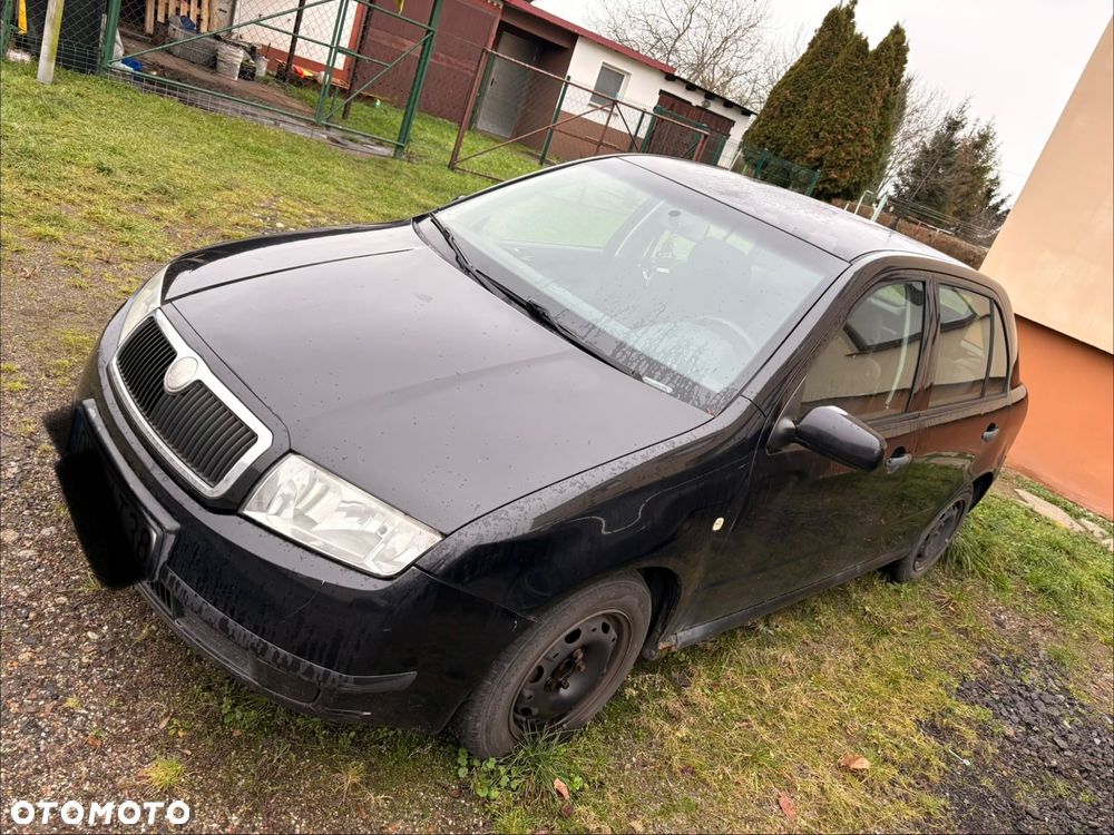 Skoda Fabia 1.9 TDI Extra - 1