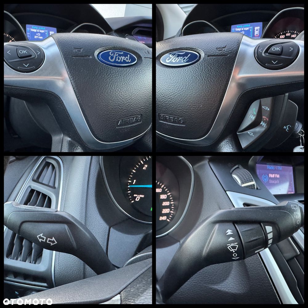Ford Focus 1.6 TDCi DPF Champions Edition - 11