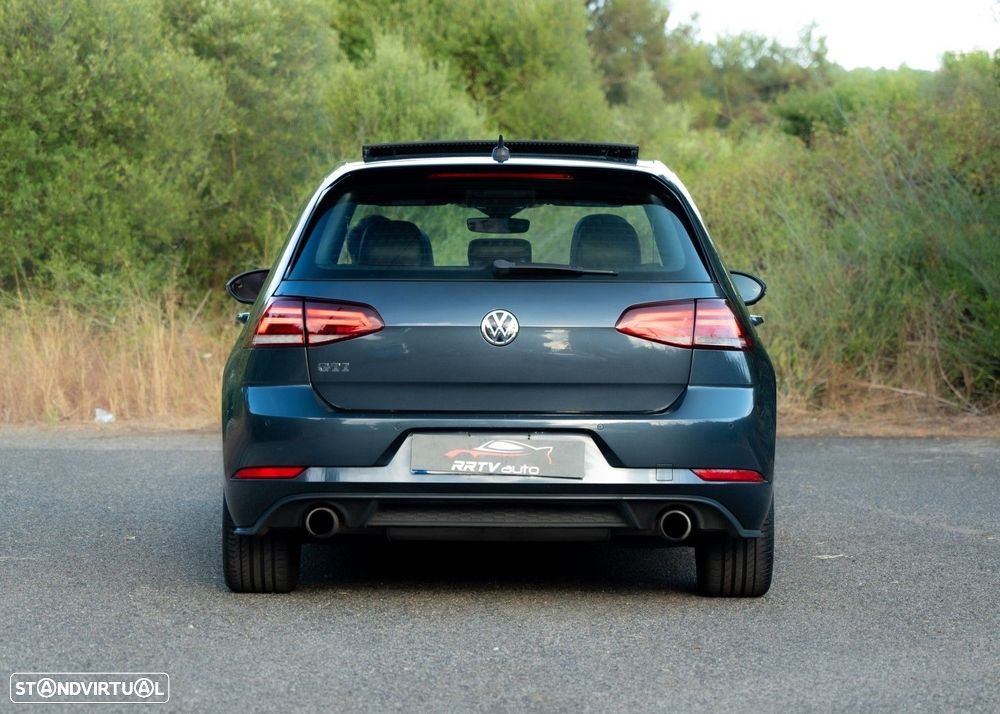 VW Golf 2.0 TSi GTi - 14