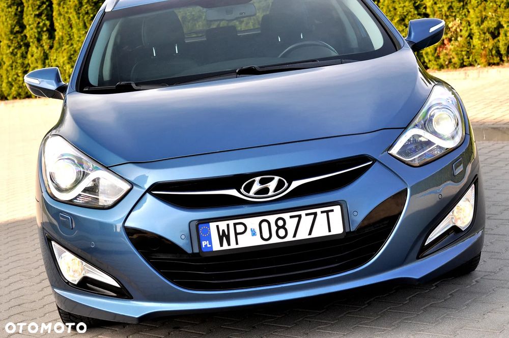 Hyundai i40 1.7 CRDi Premium - 8