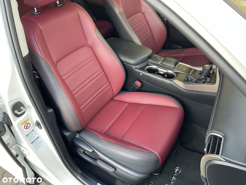 Lexus NX 300 GPF Elegance AWD - 19