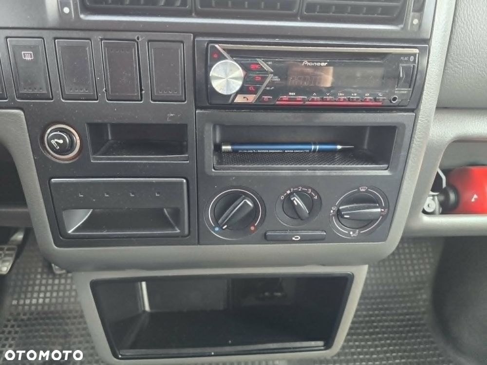 Volkswagen TRANSPORTER - 19