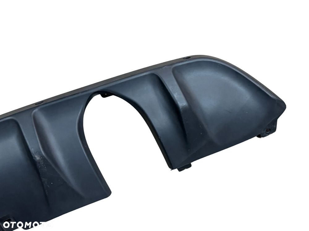 CITROEN DS3 SPOILER DOKŁADKA ZDERZAKA TYLNEGO UŻYWANE OE 9683741170 - 3