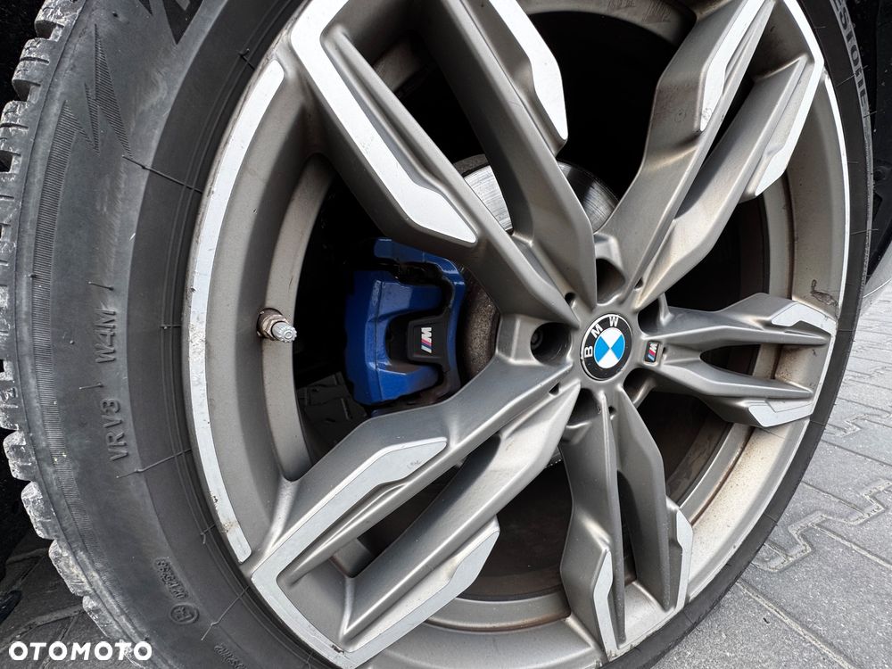 BMW X4 xM40i GPF - 22